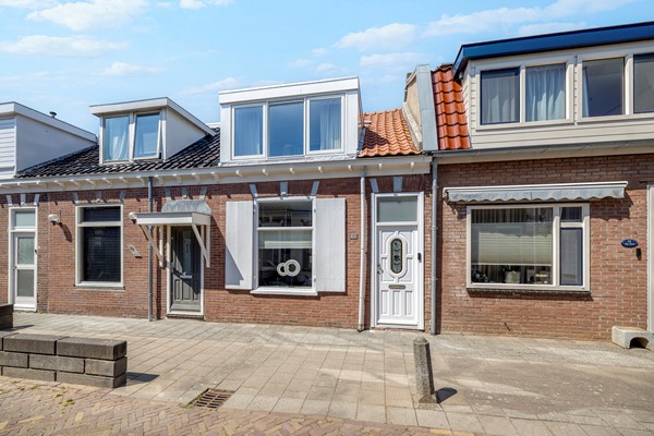 Piet Heinstraat 61, 1782 RD Den Helder